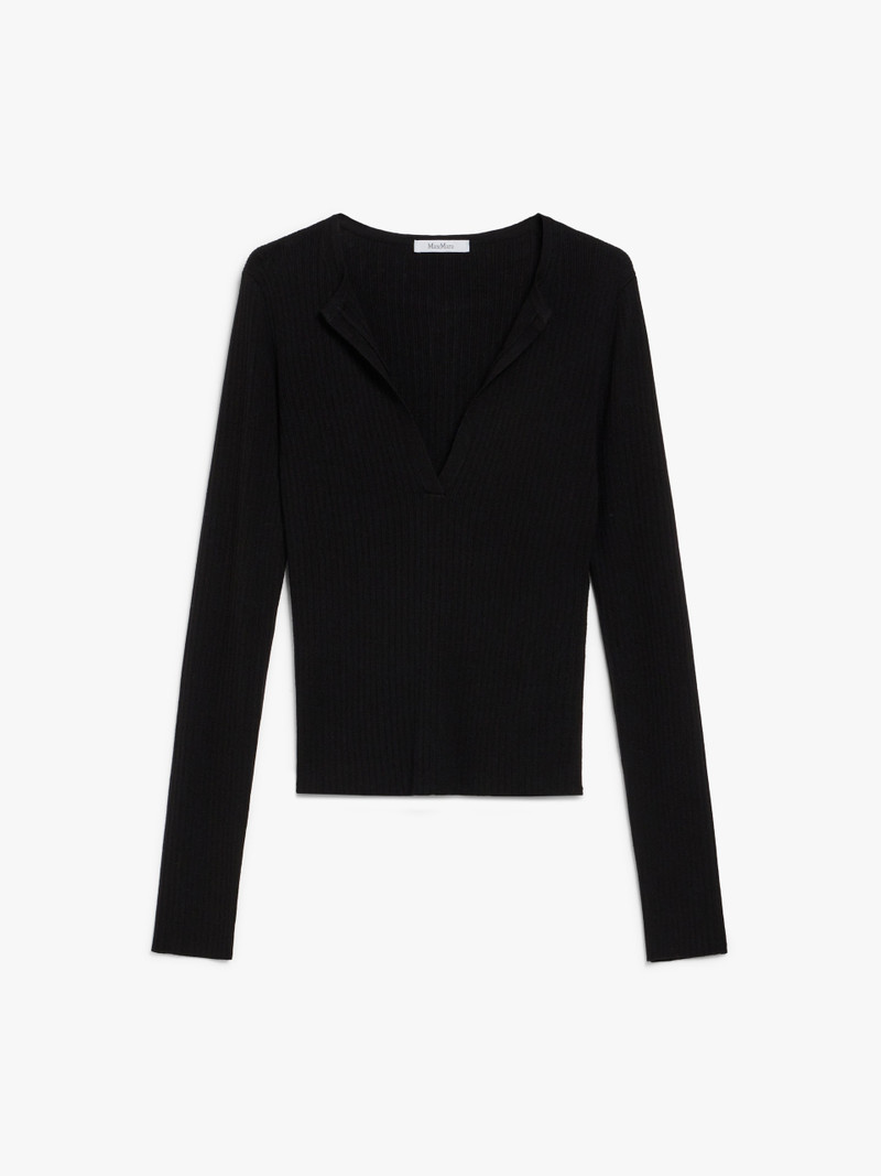 URLO Cashmere and silk jumper - 1