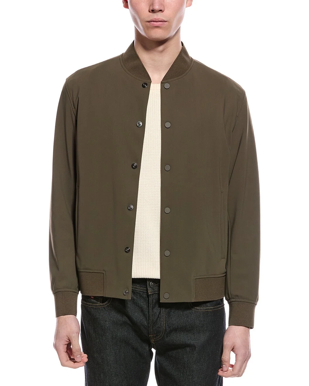 Theory Murphy Bomber Jacket - 1