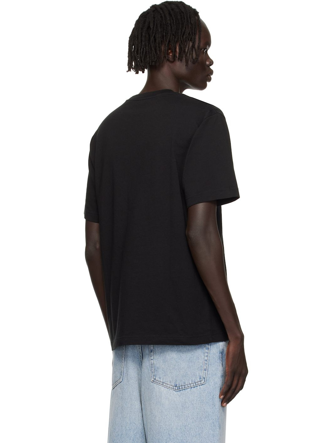 Black Kenzo Paris 'KENZO City' T-shirt - 3