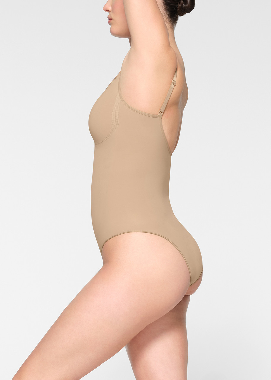 Skims Seamless Sculpt Brief Bodysuit - 4