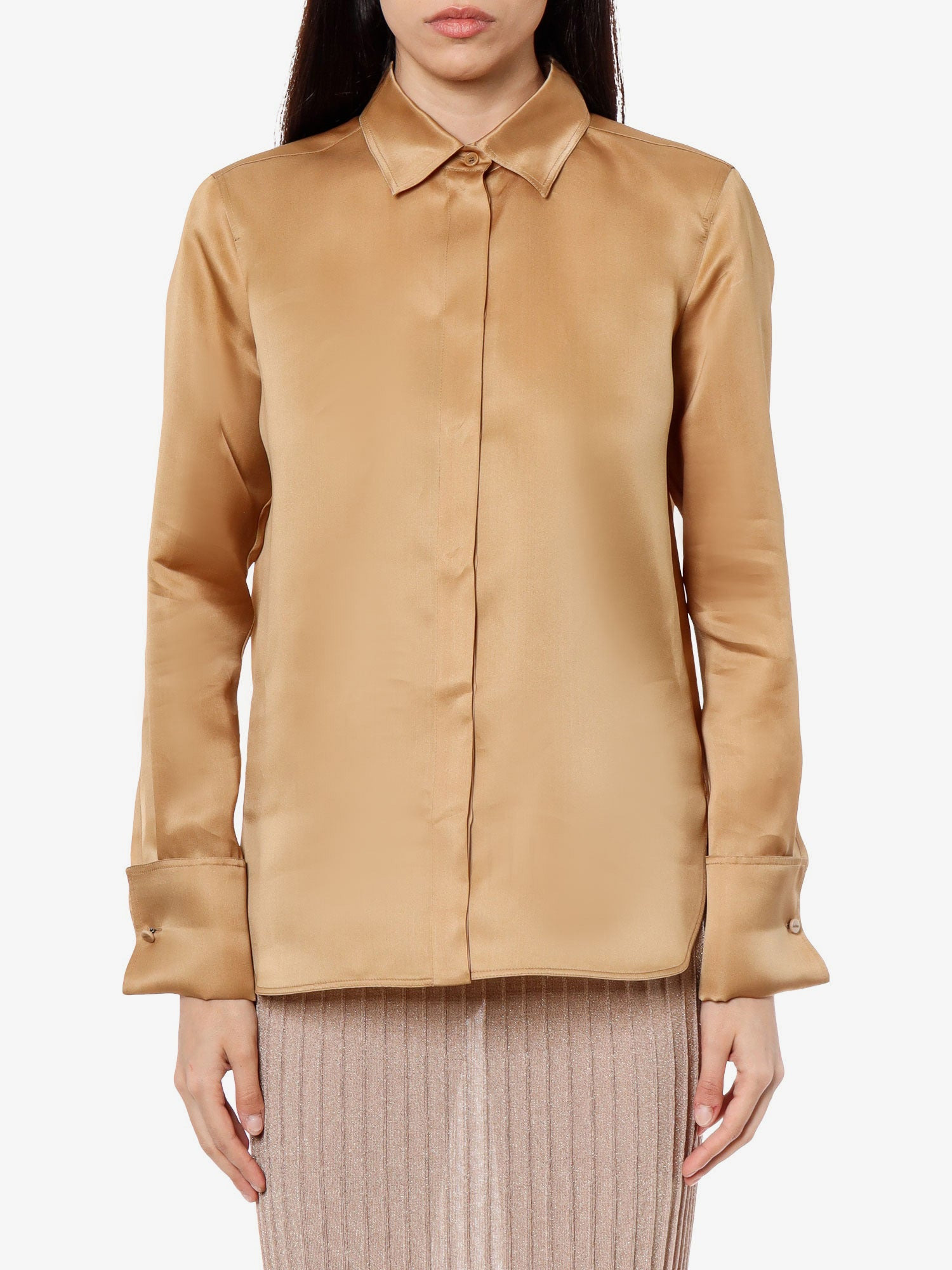 Silk Shirt - 3