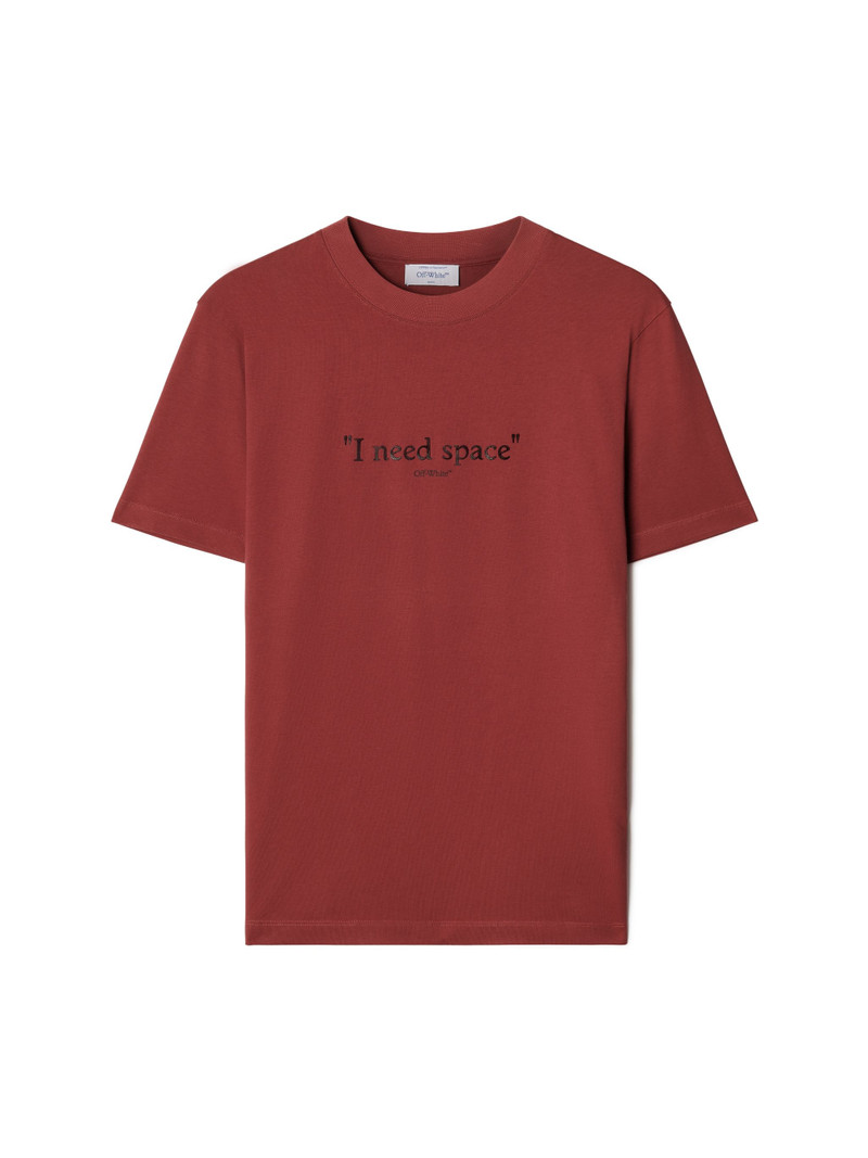 Give Me Space Slim S/s Tee - 1