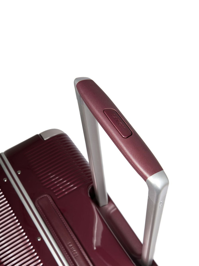 Empreinte ribbed hard suitcase 4