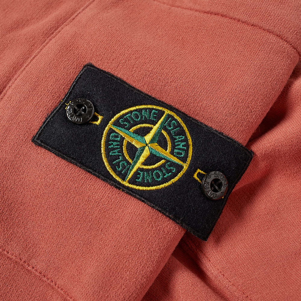 Stone Island Garment Dyed Cargo Sweat Pant - 3