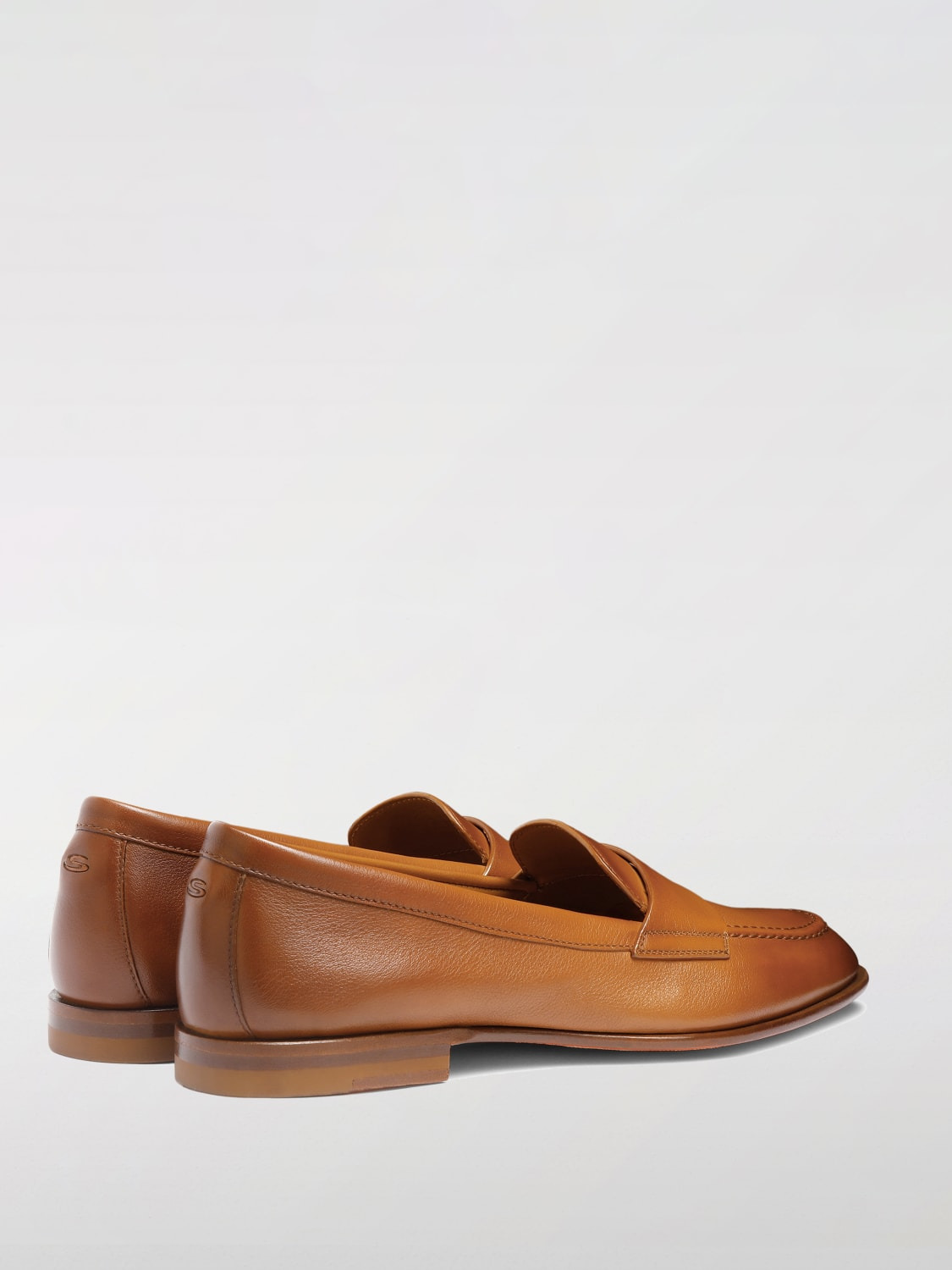 Loafers woman Santoni - 3