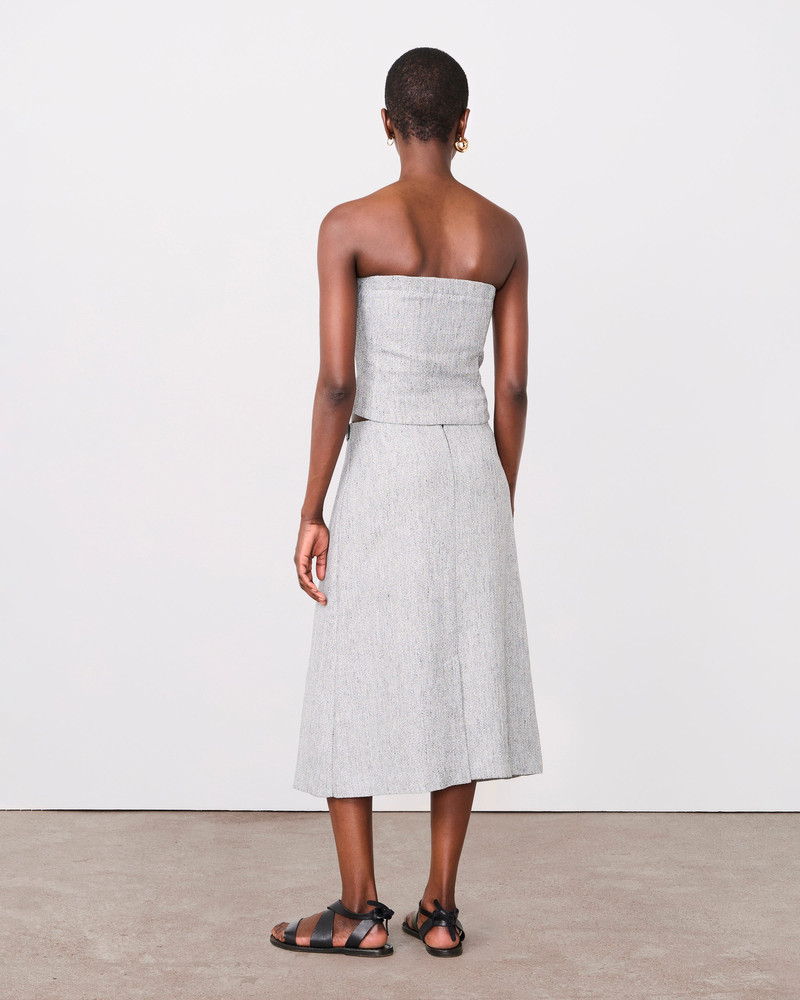 OFFICINE GÉNÉRALE TAHIA SKIRT outlook