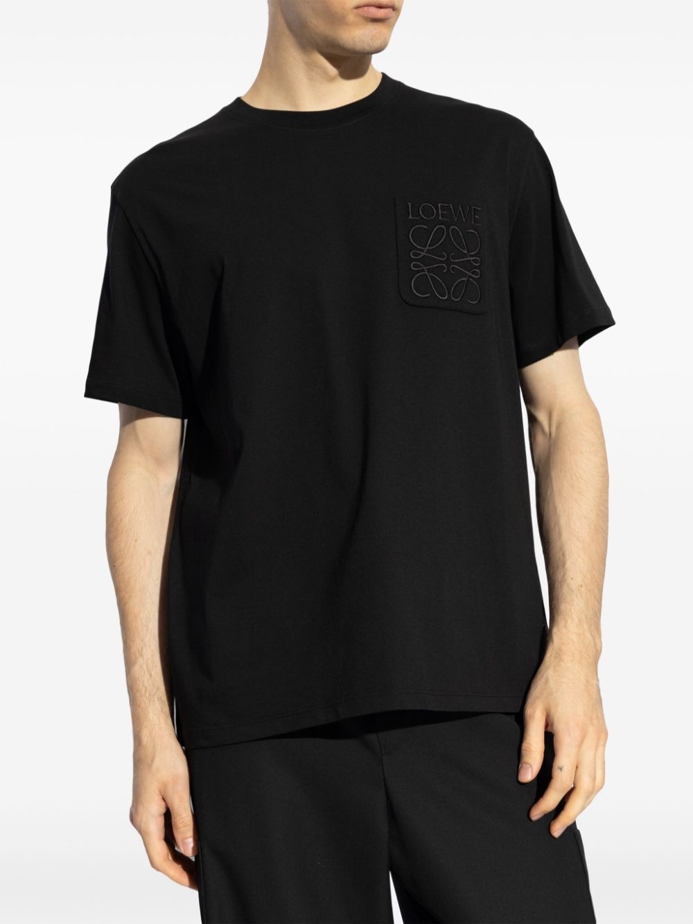cotton t-shit - 3