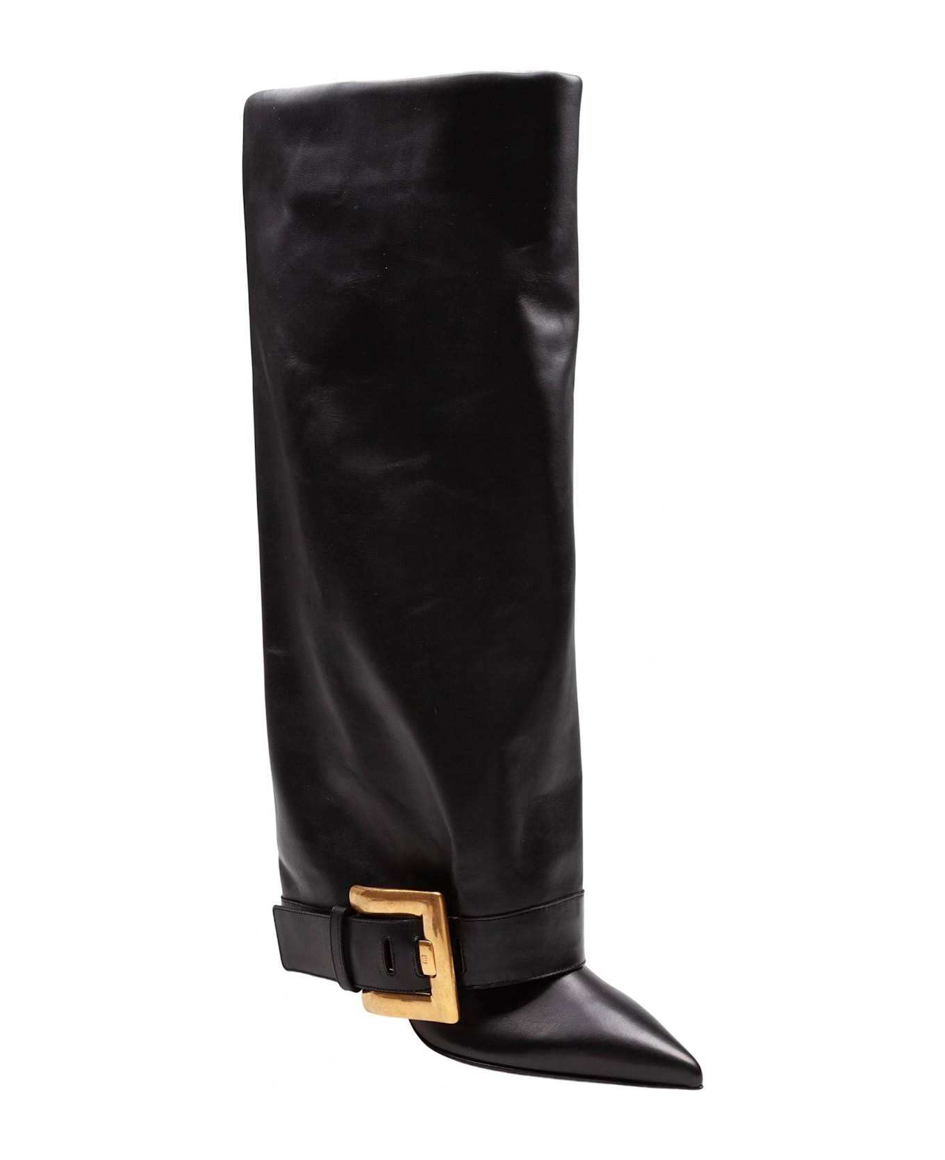 Boot Anthem-calfskin - 2