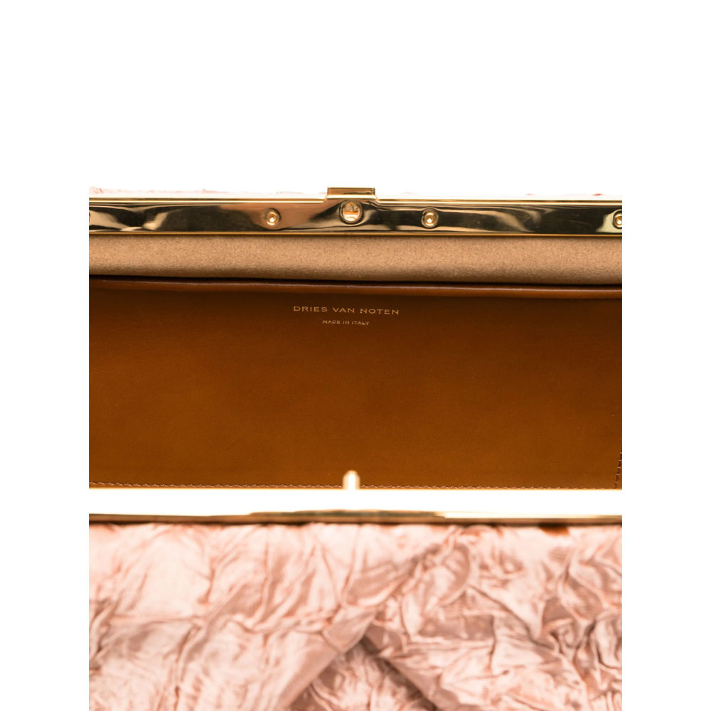 Dries Van Noten Pink Satchels & Cross Body Bags Women - 3