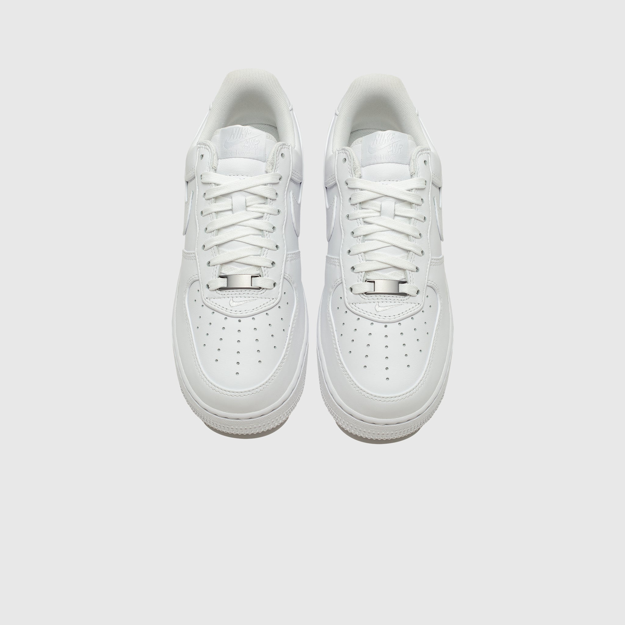 AIR FORCE 1 LOW RETRO PREMIUM "TRIPLE WHITE" - 3