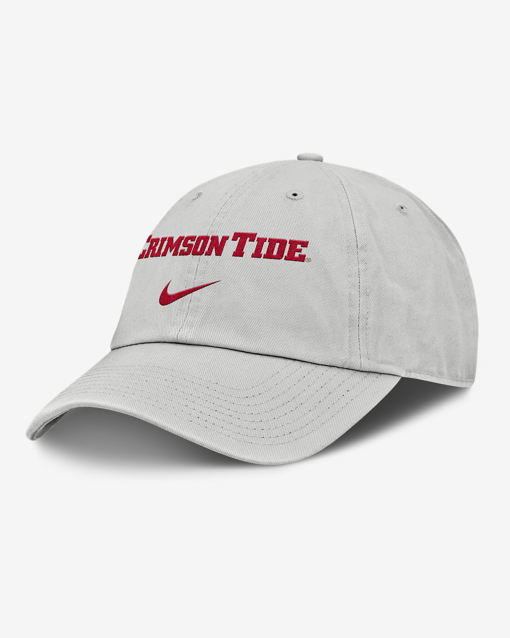Alabama Off-Field Club Gameday Men's Nike College Adjustable Hat - 1