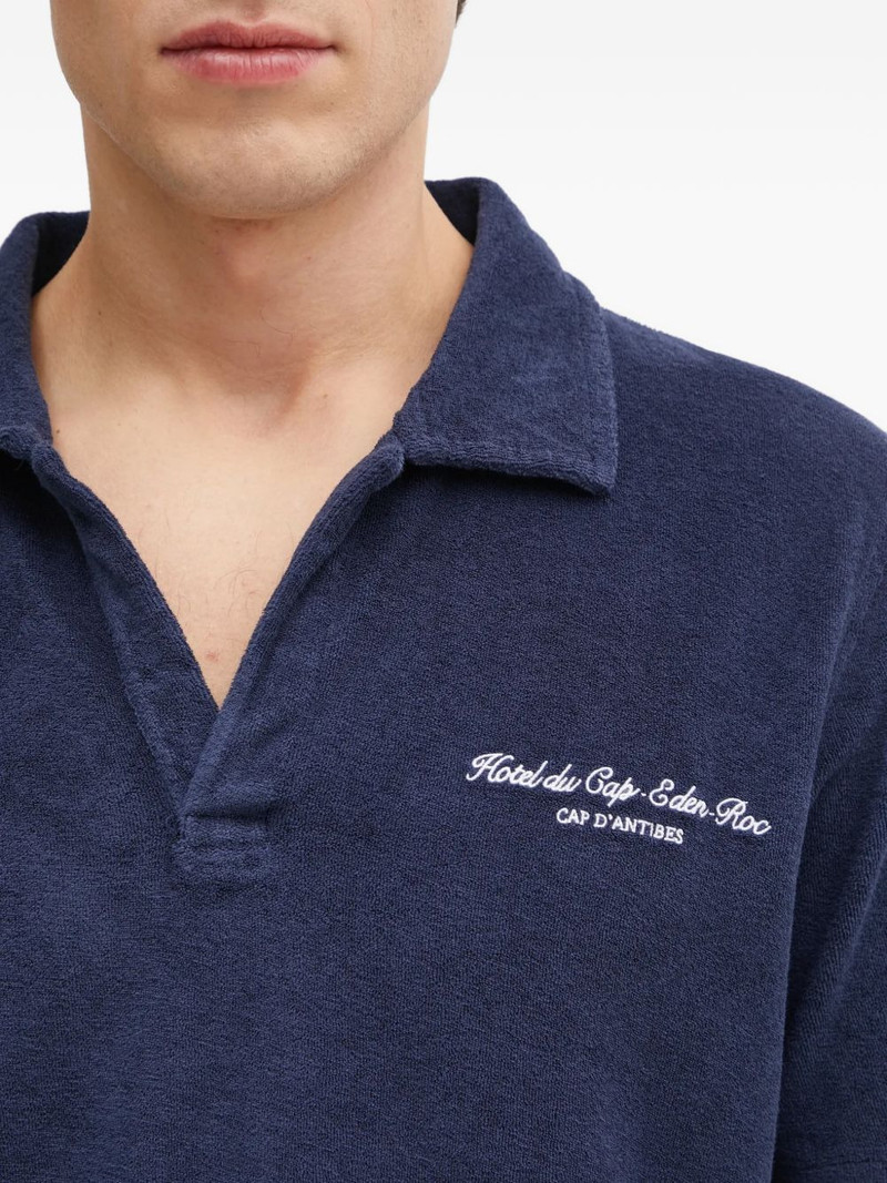 Hotel Eden Roc short-sleeve polo shirt 5