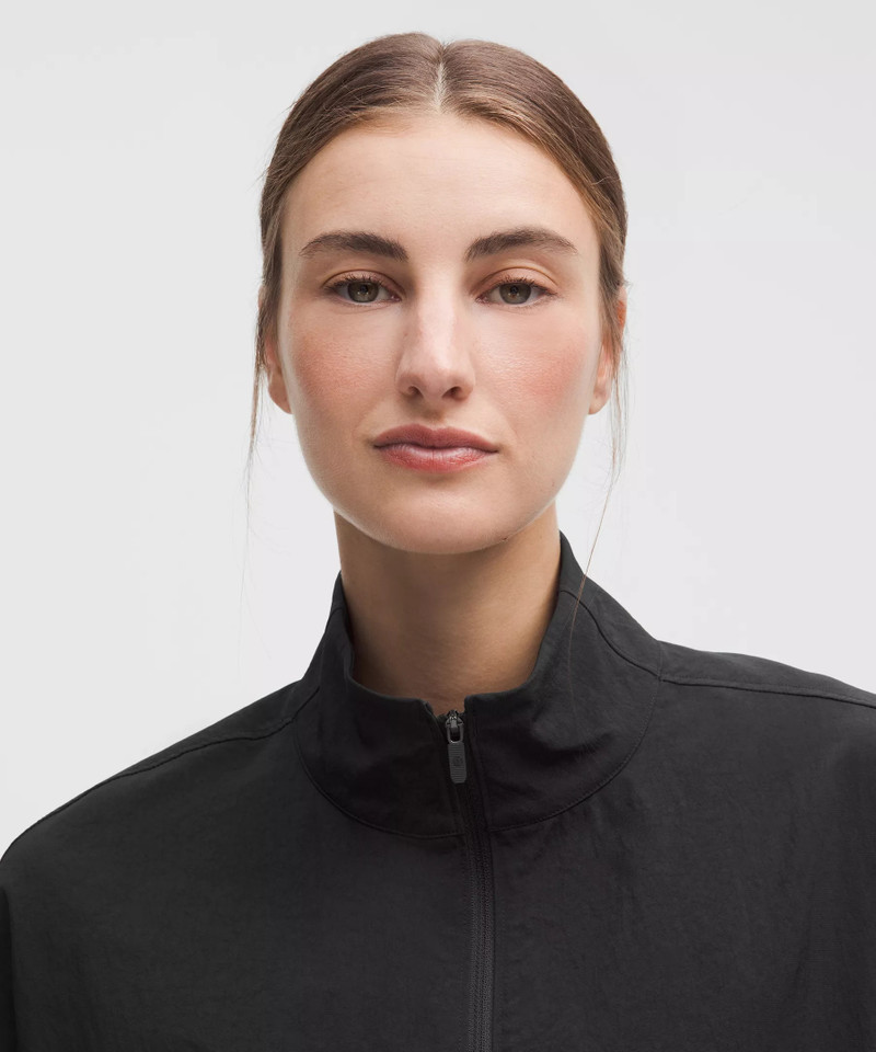 License to Train Woven Oversized Jacket 4