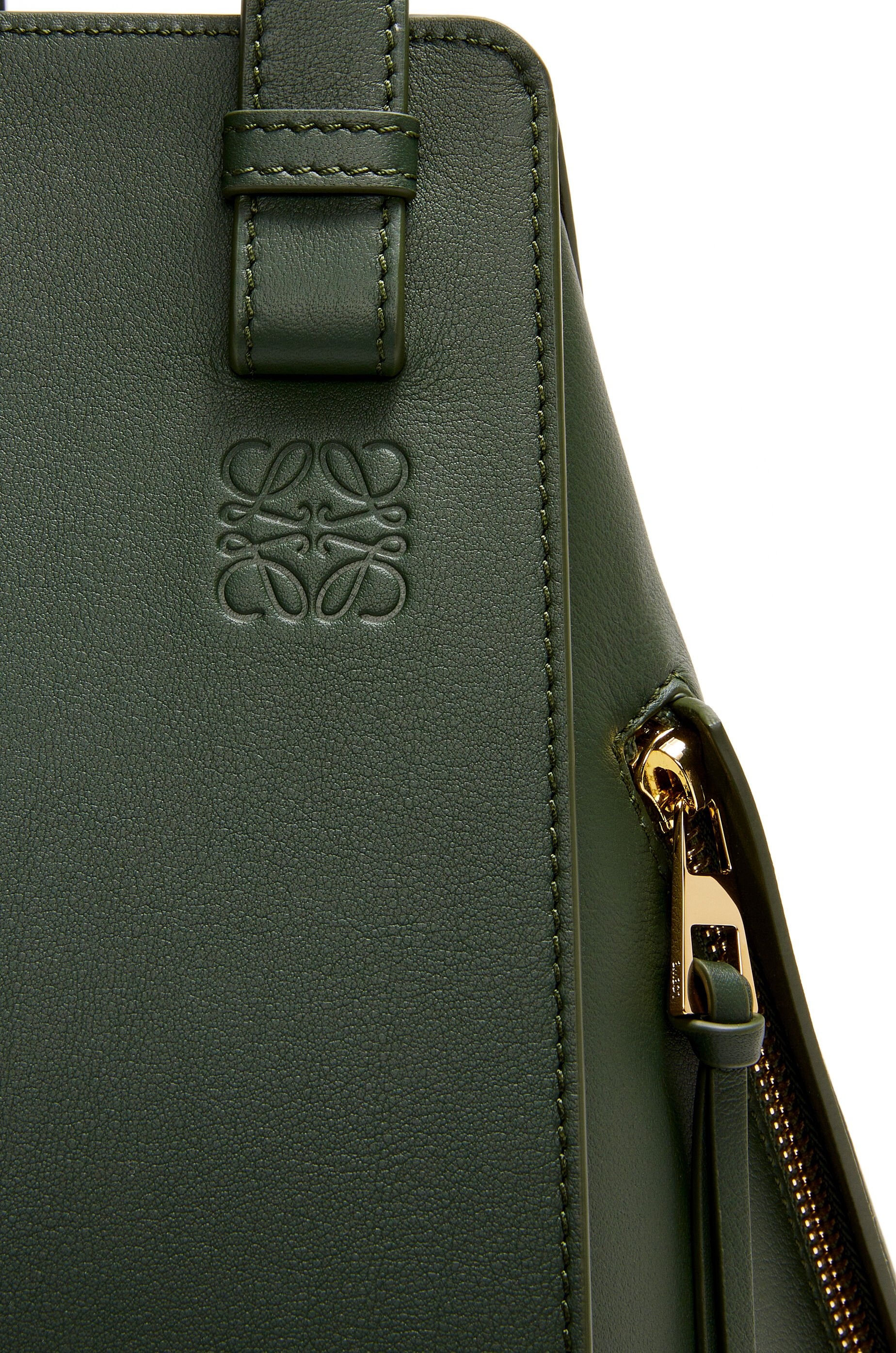 Small Hammock bag in classic calfskin - 7
