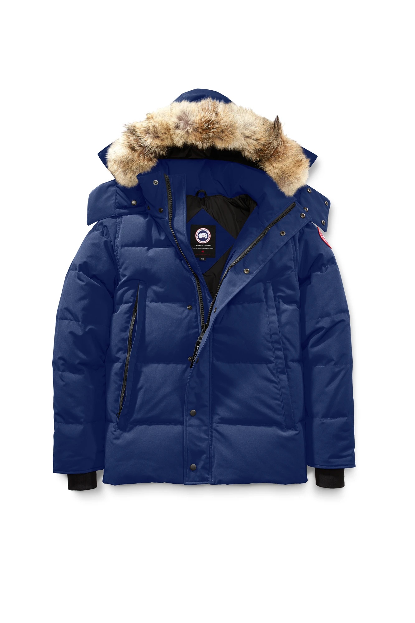 WYNDHAM PARKA - 1