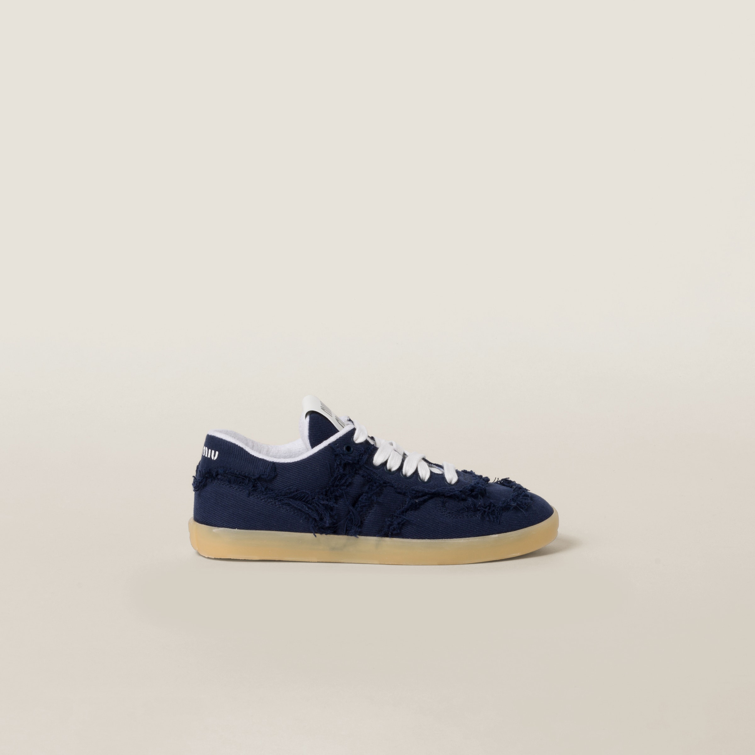 Denim sneakers - 2