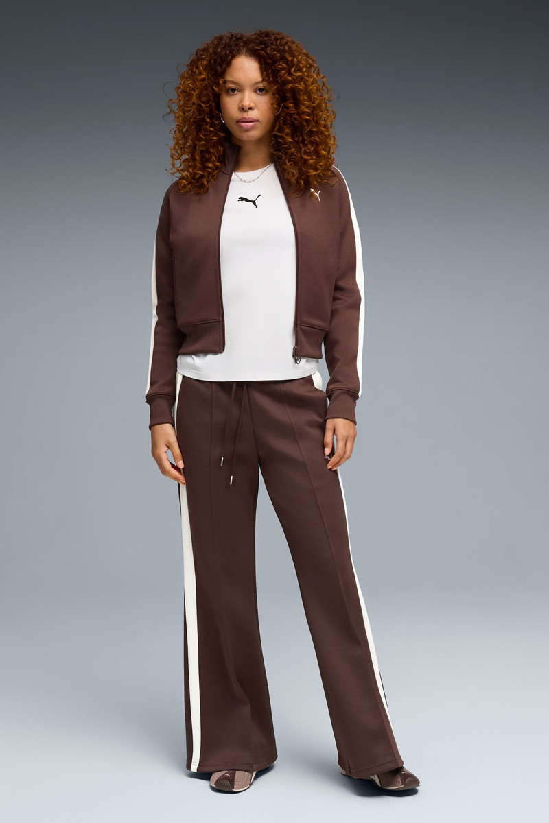 T7 Women's Flared Pants 5