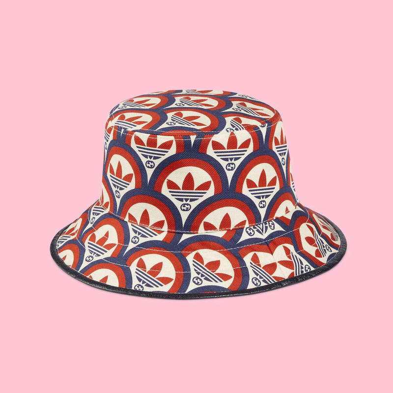 adidas x Gucci bucket hat 1