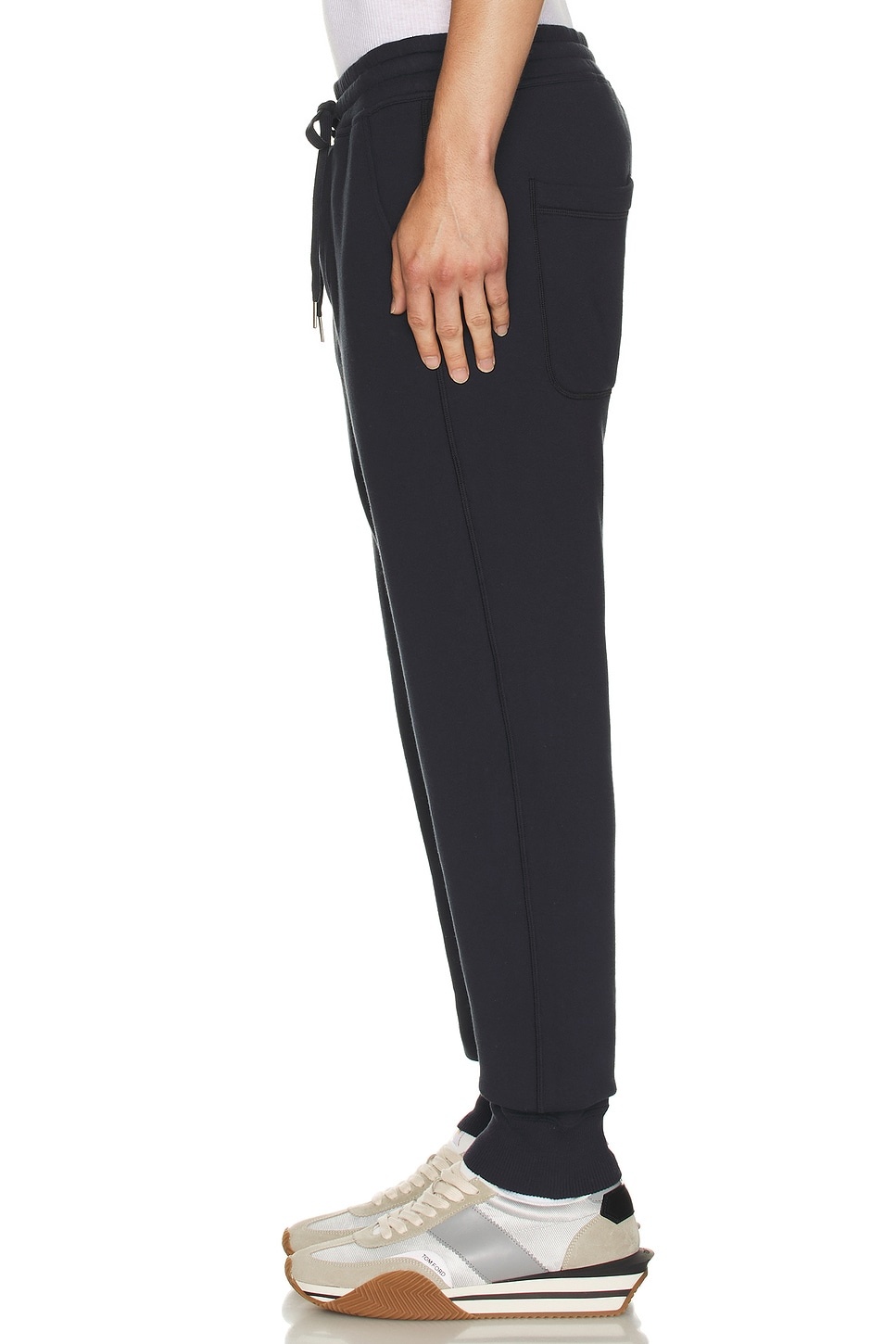 Vintage Garment Dyed Sweatpants - 4