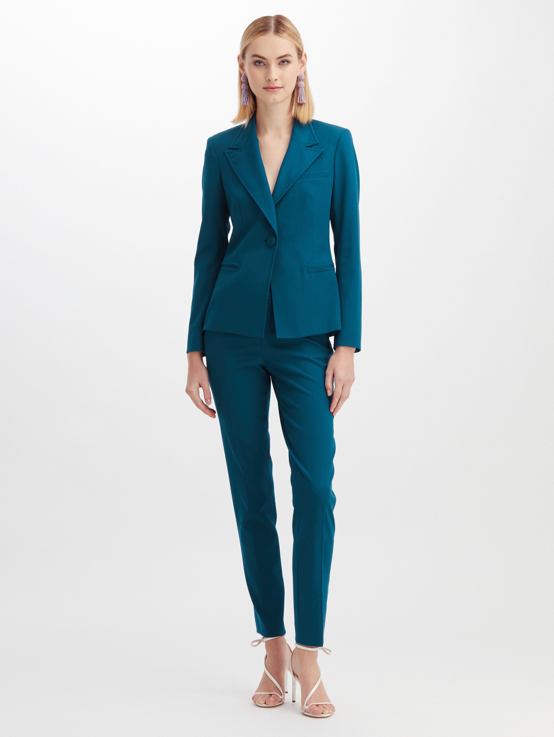 GABARDINE JACKET - 2