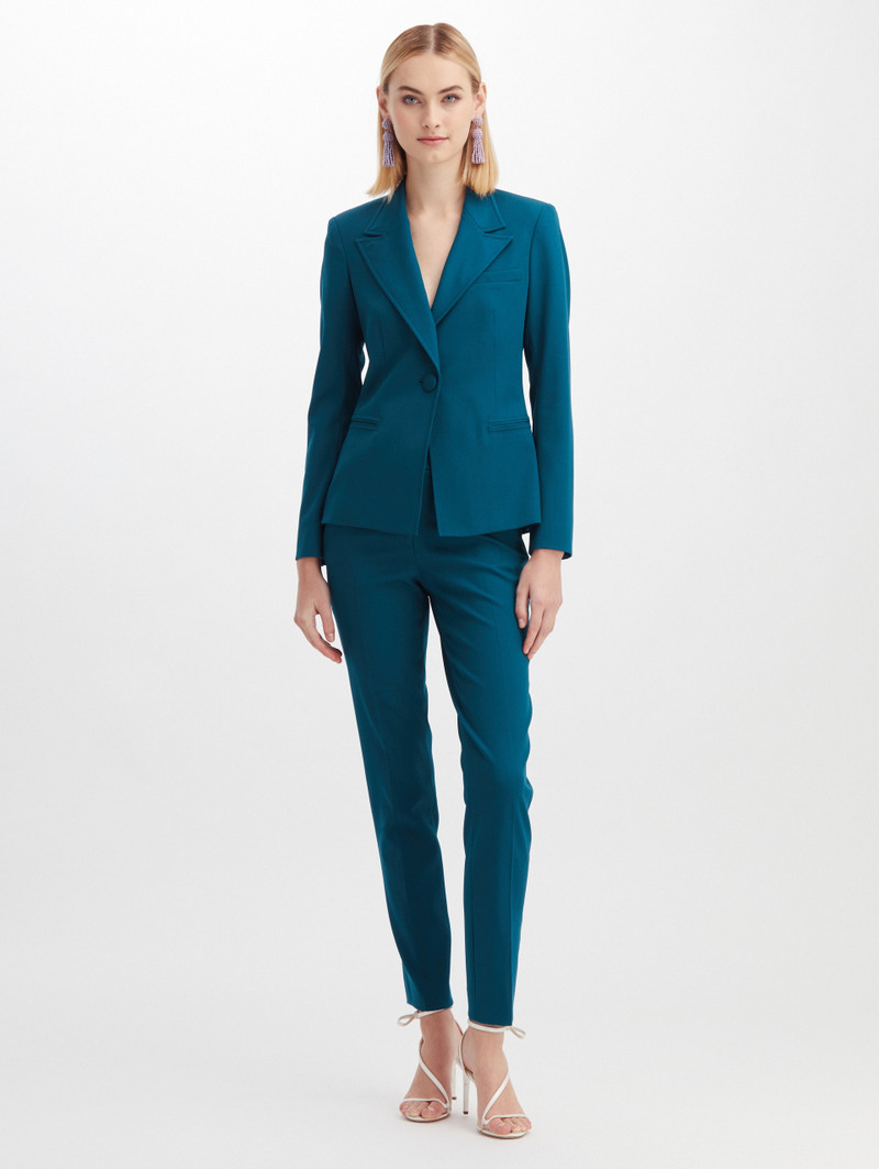 Oscar de la Renta GABARDINE JACKET outlook