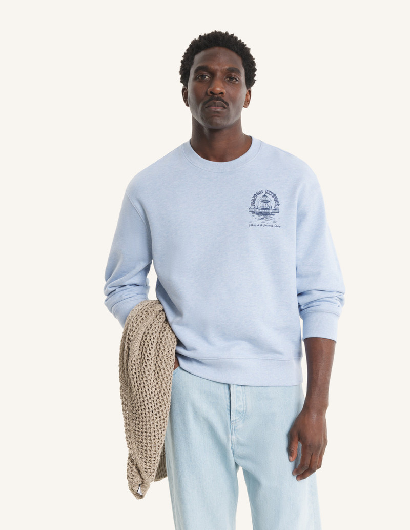 PLACE DE LA CONCORDE COMFORT SWEATSHIRT 3