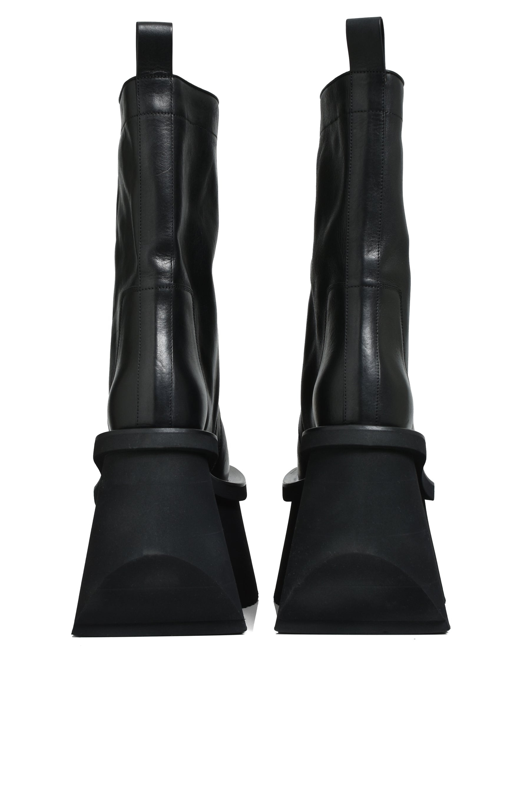 FACTORY BOOTS / BLK - 4