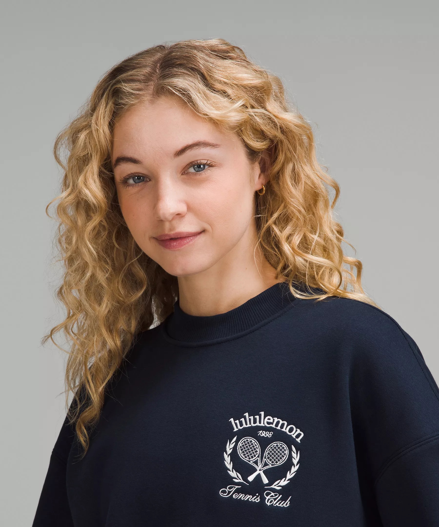 Heavyweight Fleece Pullover *Tennis Club - 4