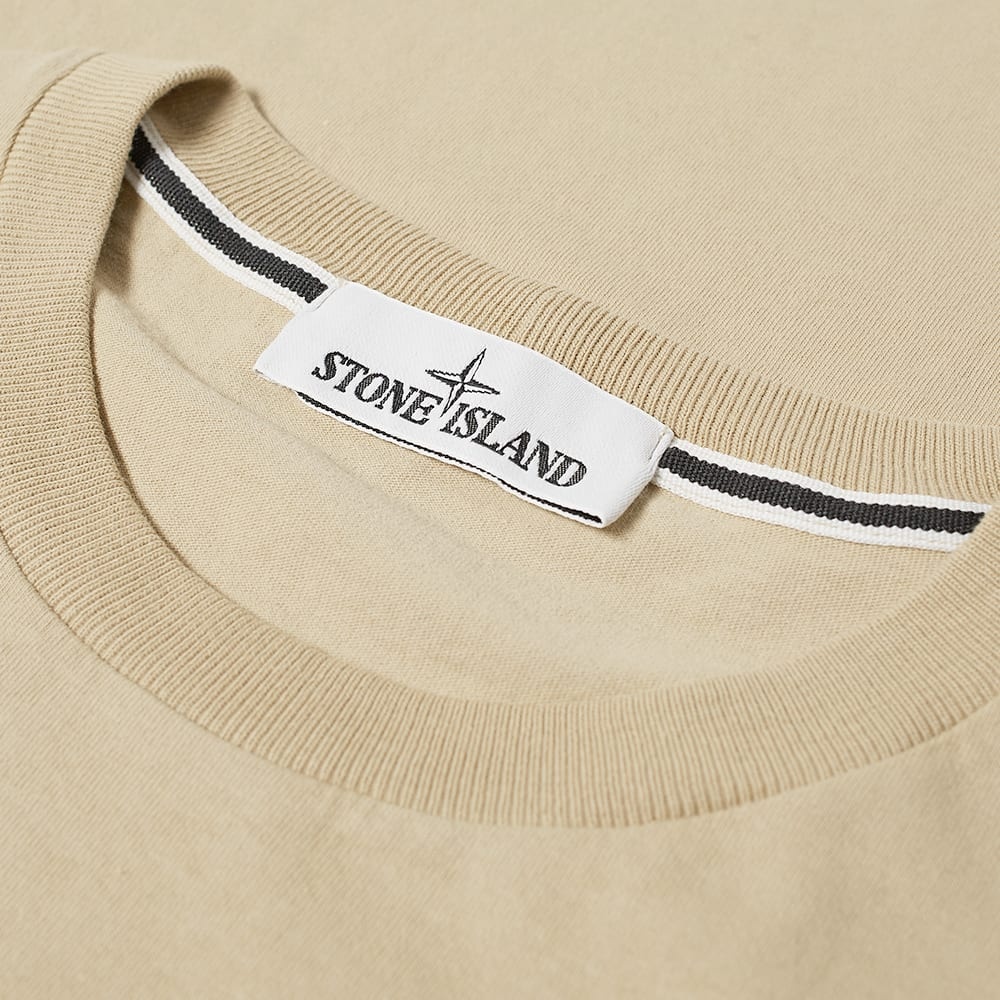 Stone Island Small Box Logo Tee - 3