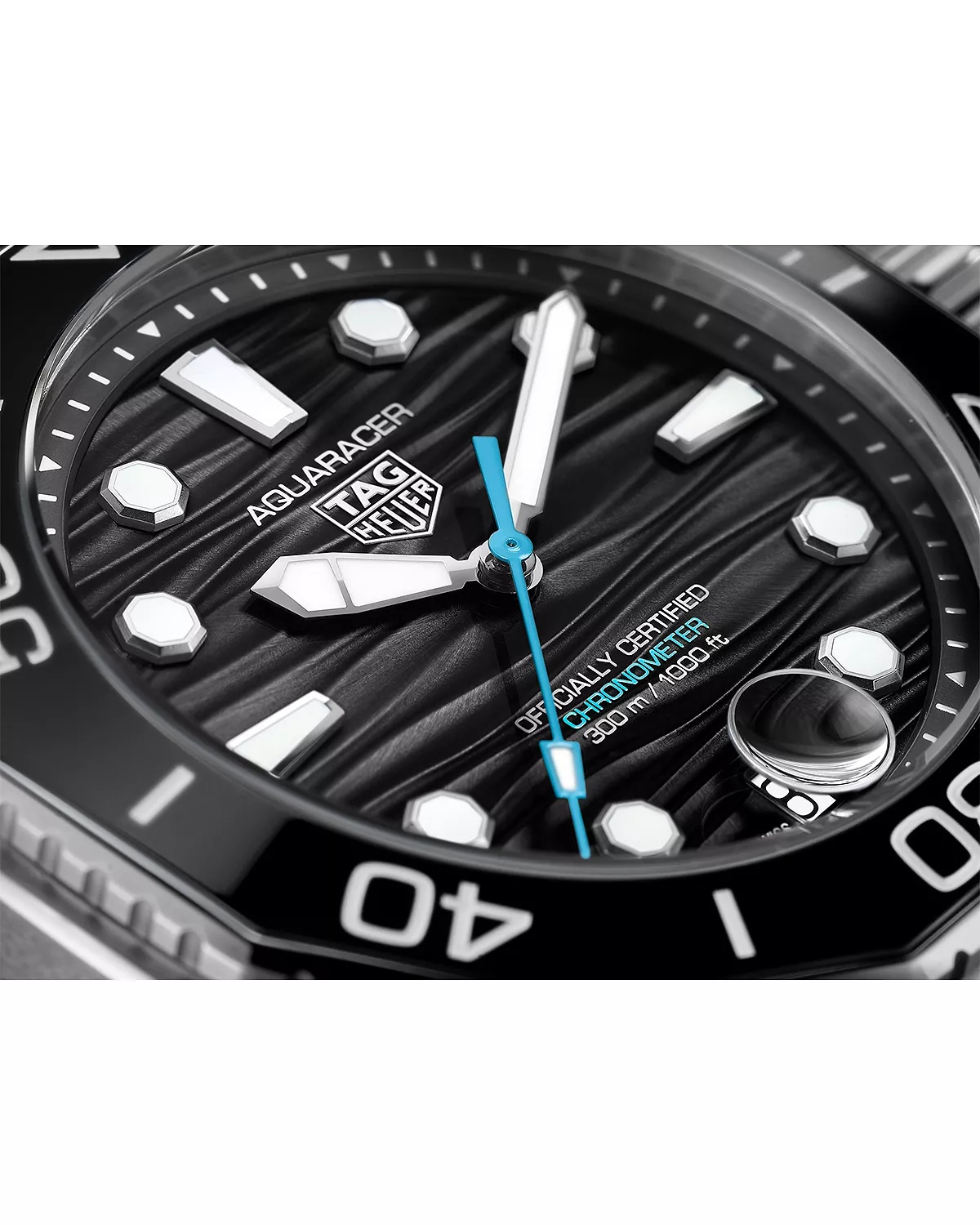 Aquaracer TH-31 Watch, 42mm - 5