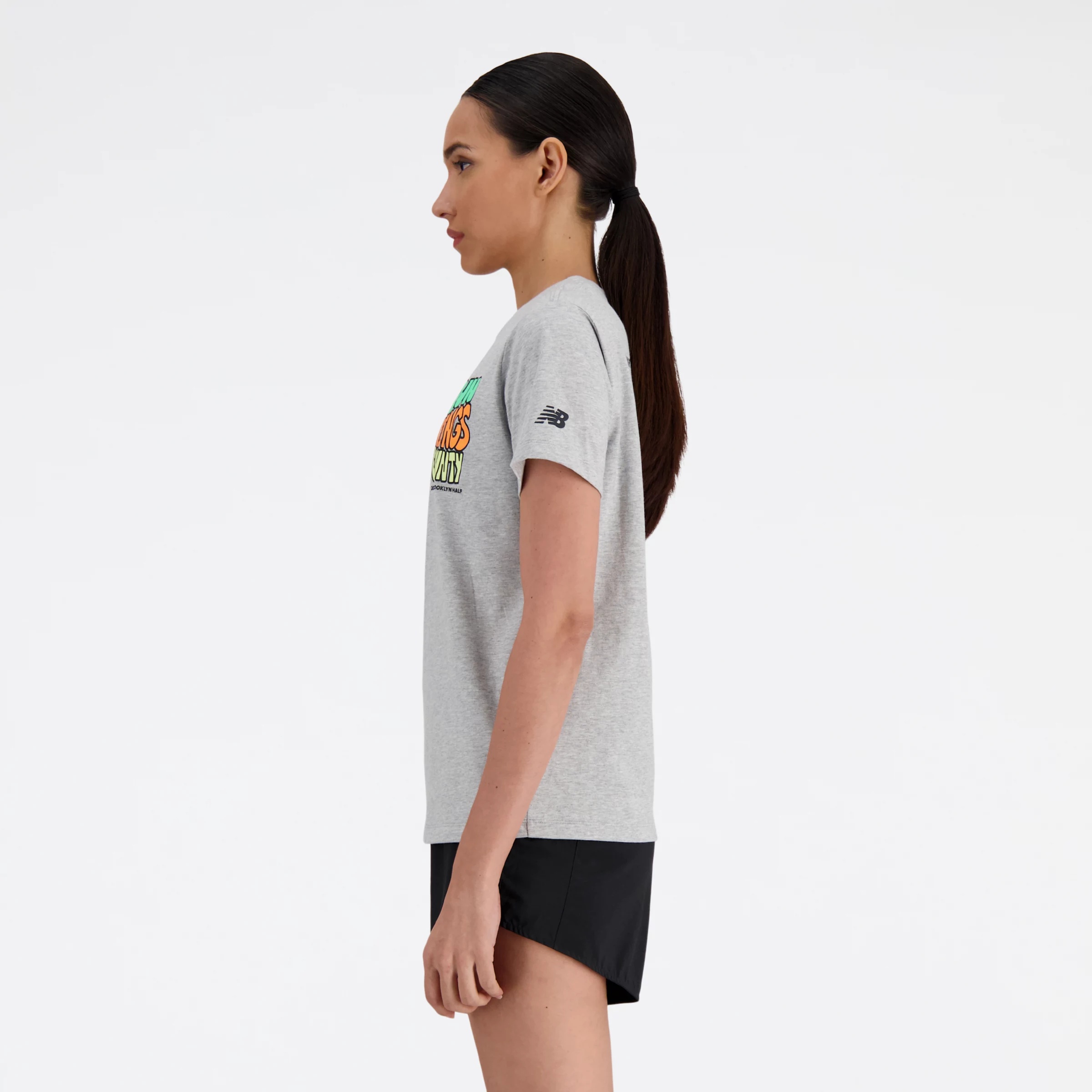RBC Brooklyn Half Graphic T-Shirt - 4