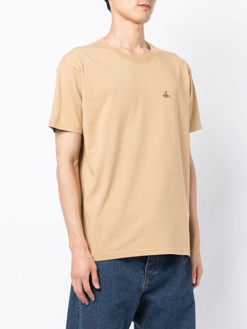 Orb-logo short-sleeved T-shirt 3