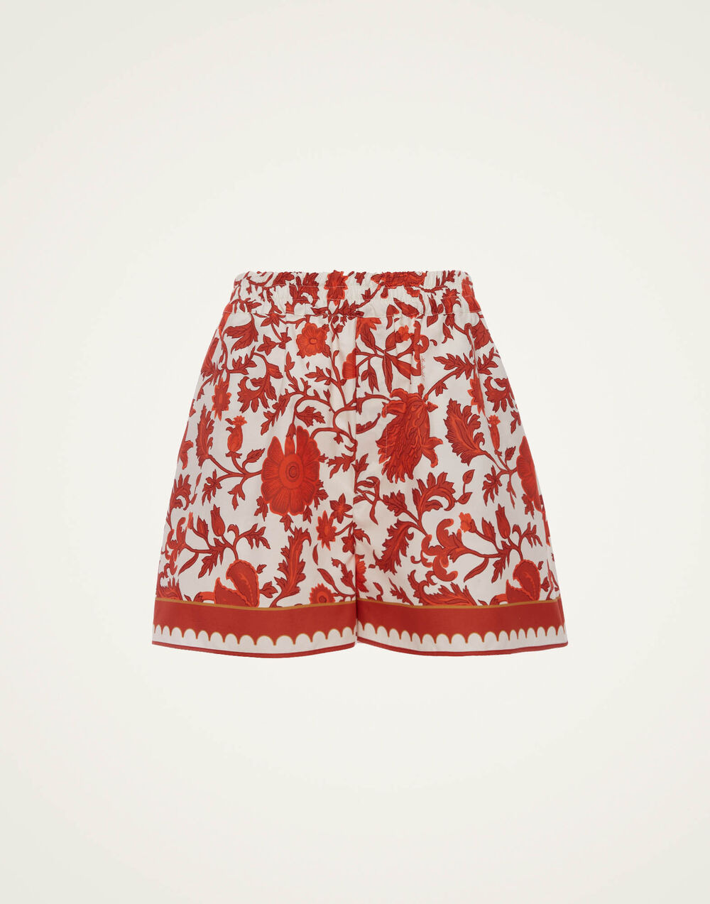 Pull-Up Shorts - 1