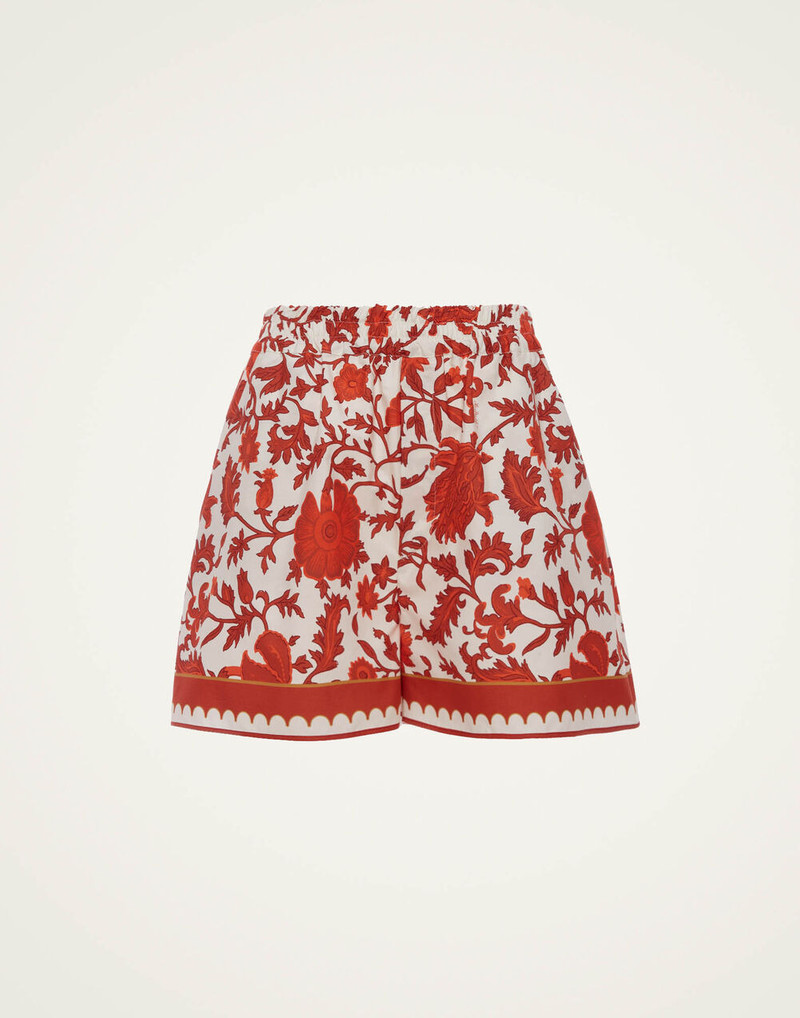 Pull-Up Shorts - 1