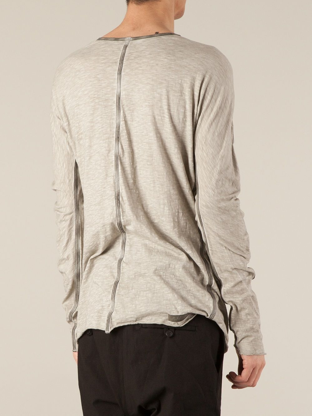 long sleeve T-shirt - 4