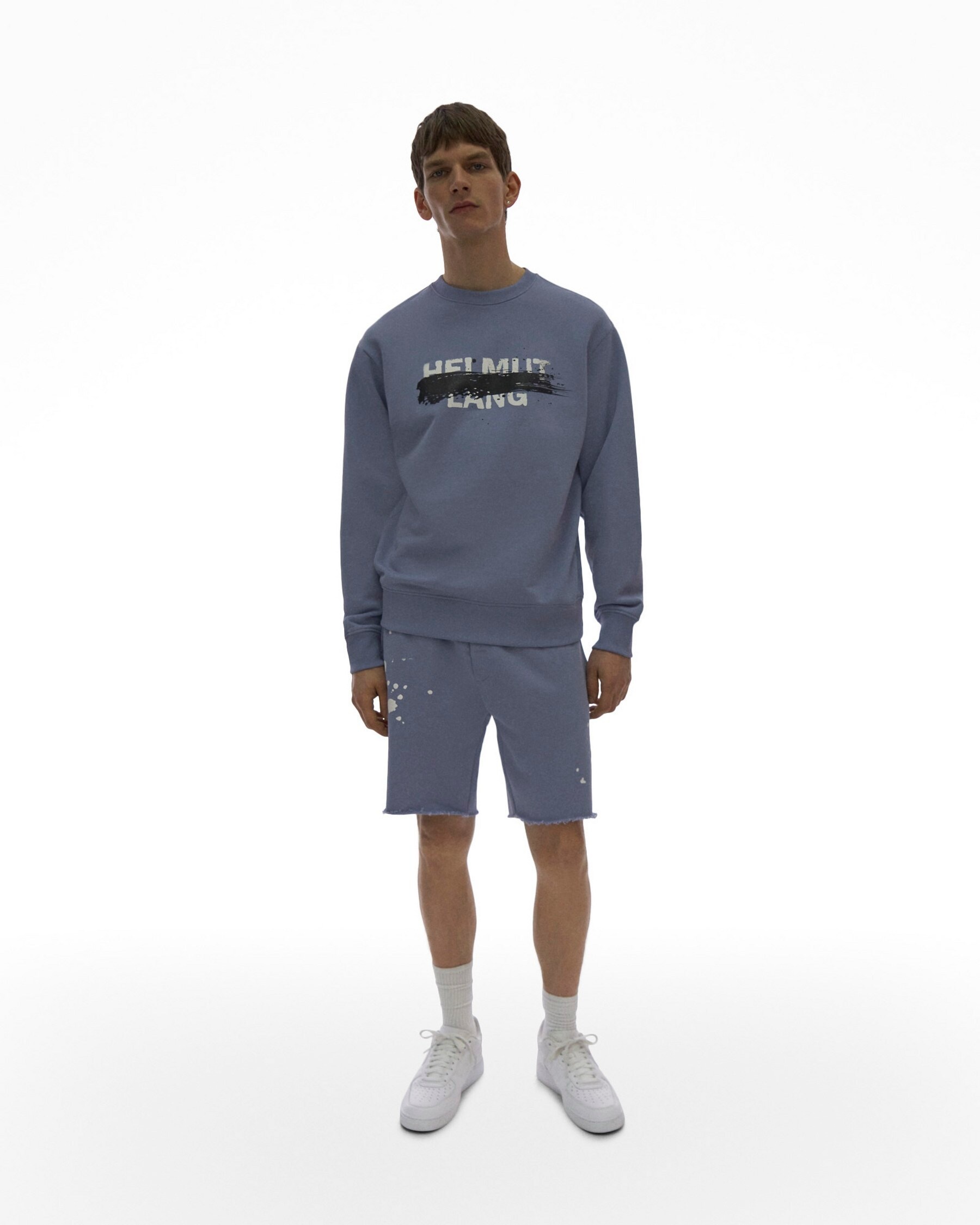 STENCIL CREWNECK - 2