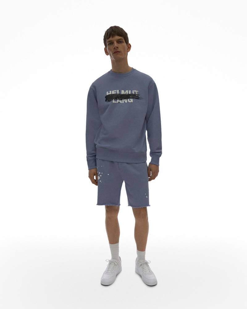 Helmut Lang STENCIL CREWNECK outlook
