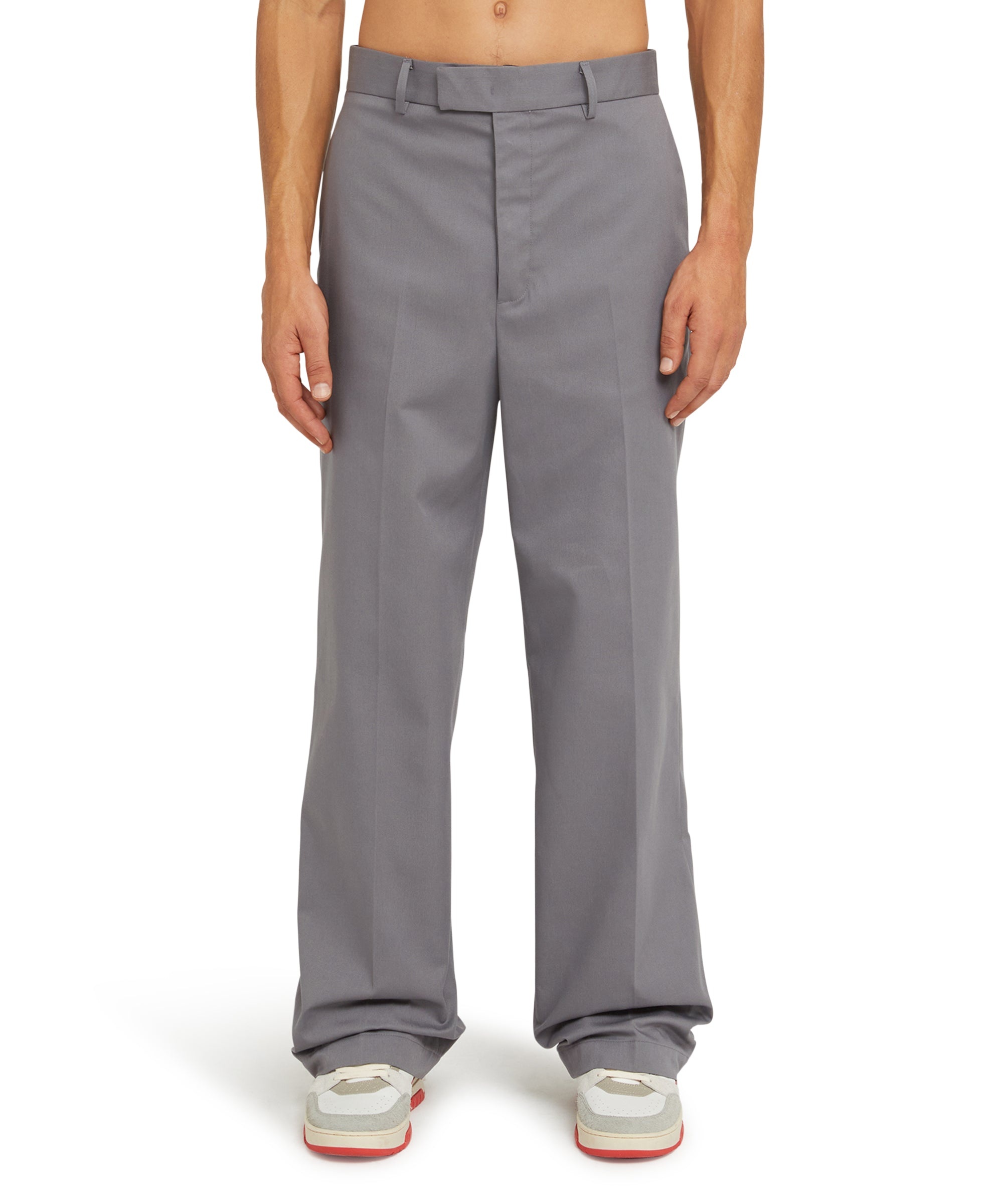 "Technical Gabardine" trousers - 2