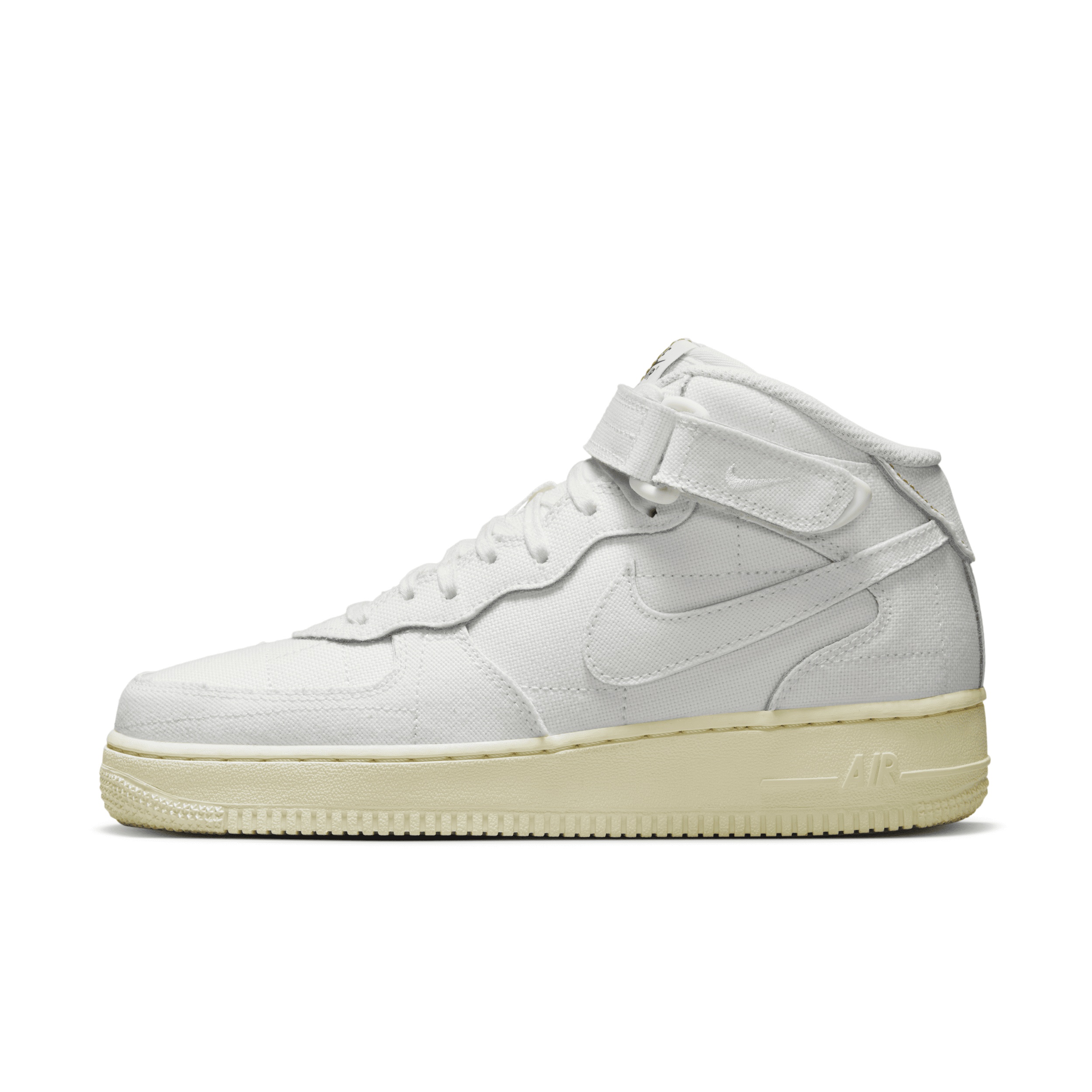 Nike Women's Air Force 1 '07 Mid LX Shoes - 1