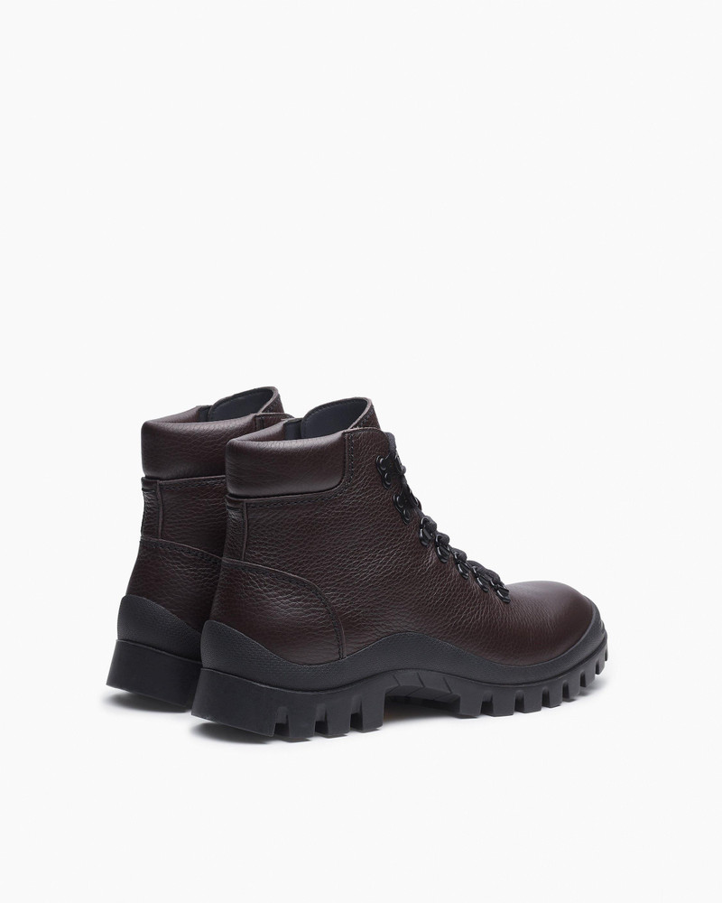 Stanton Leather Hiking Boots 3