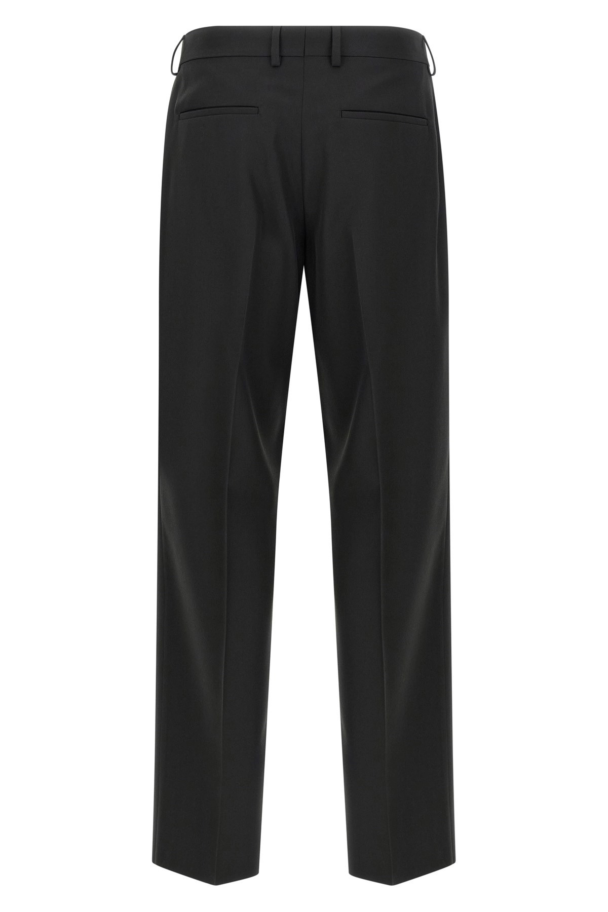 Gabardine trousers - 2