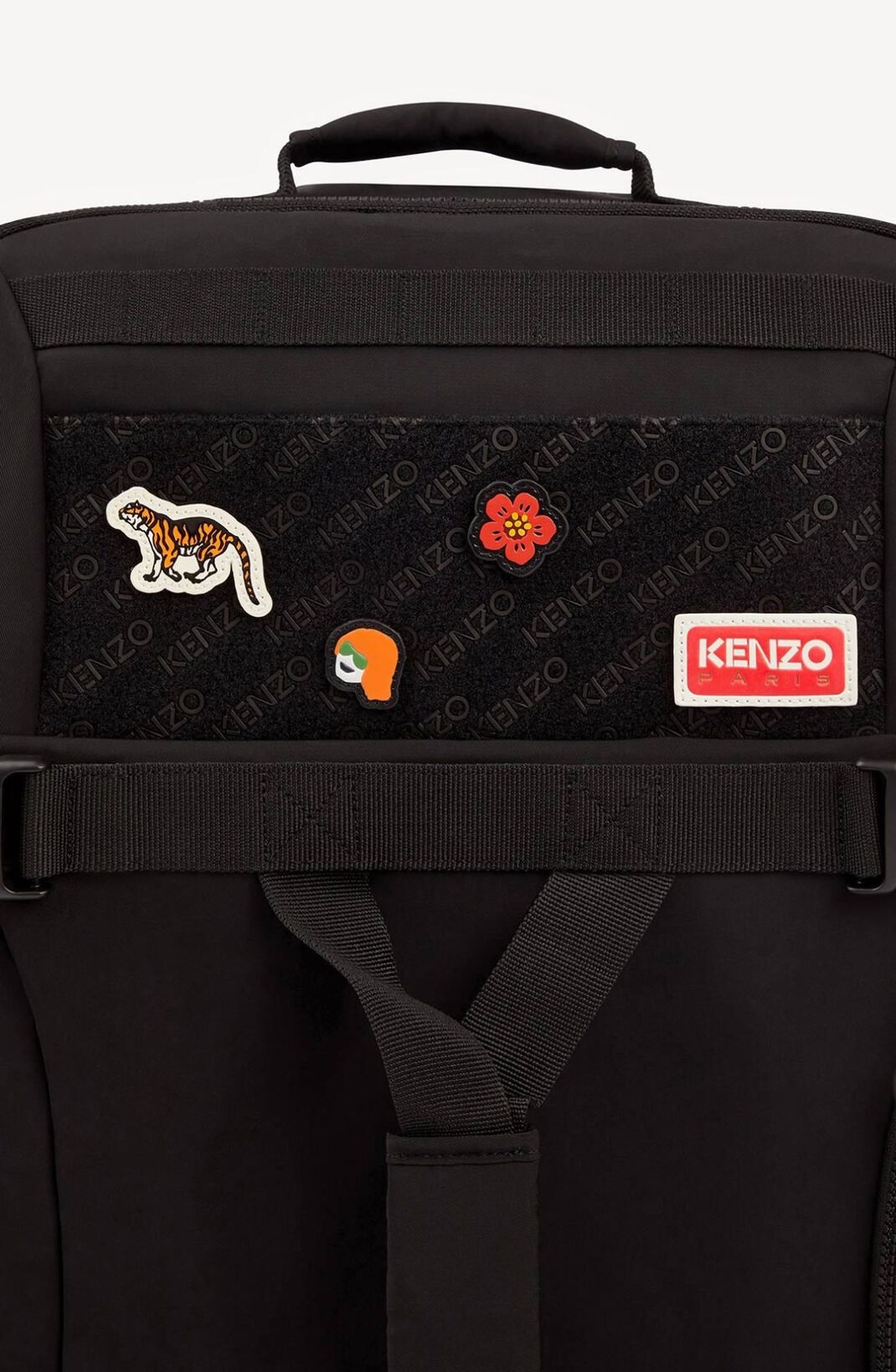 KENZO Jungle large backpack - 5