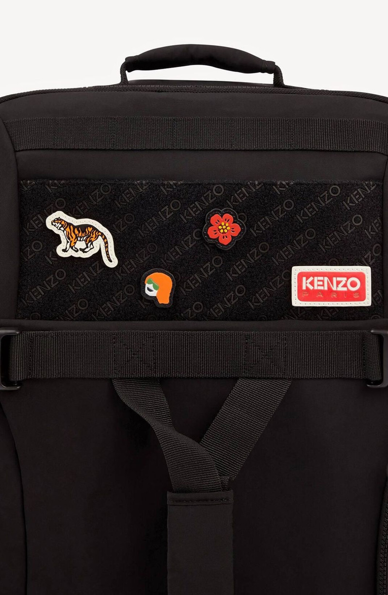 KENZO Jungle large backpack 5