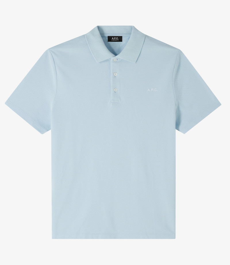 A.P.C. STANDARD POLO SHIRT outlook