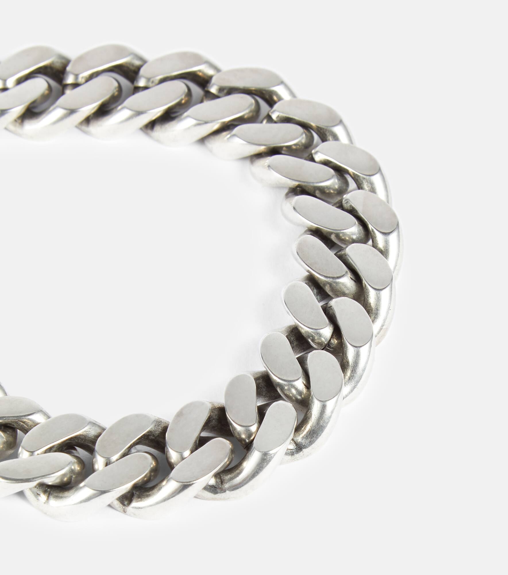 Curb-chain bracelet - 4