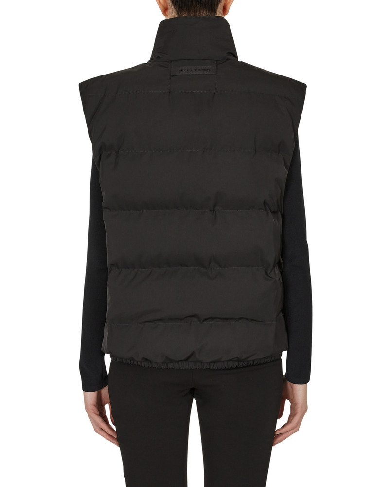 BUCKLE PUFFER VEST -  X 9
