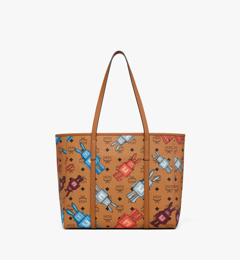 Toni Top-Zip Shopper in Rabot Visetos 4