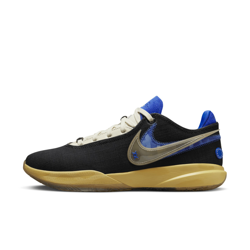 LeBron 20 UNINTERRUPTED EP Basketball Shoes - 1