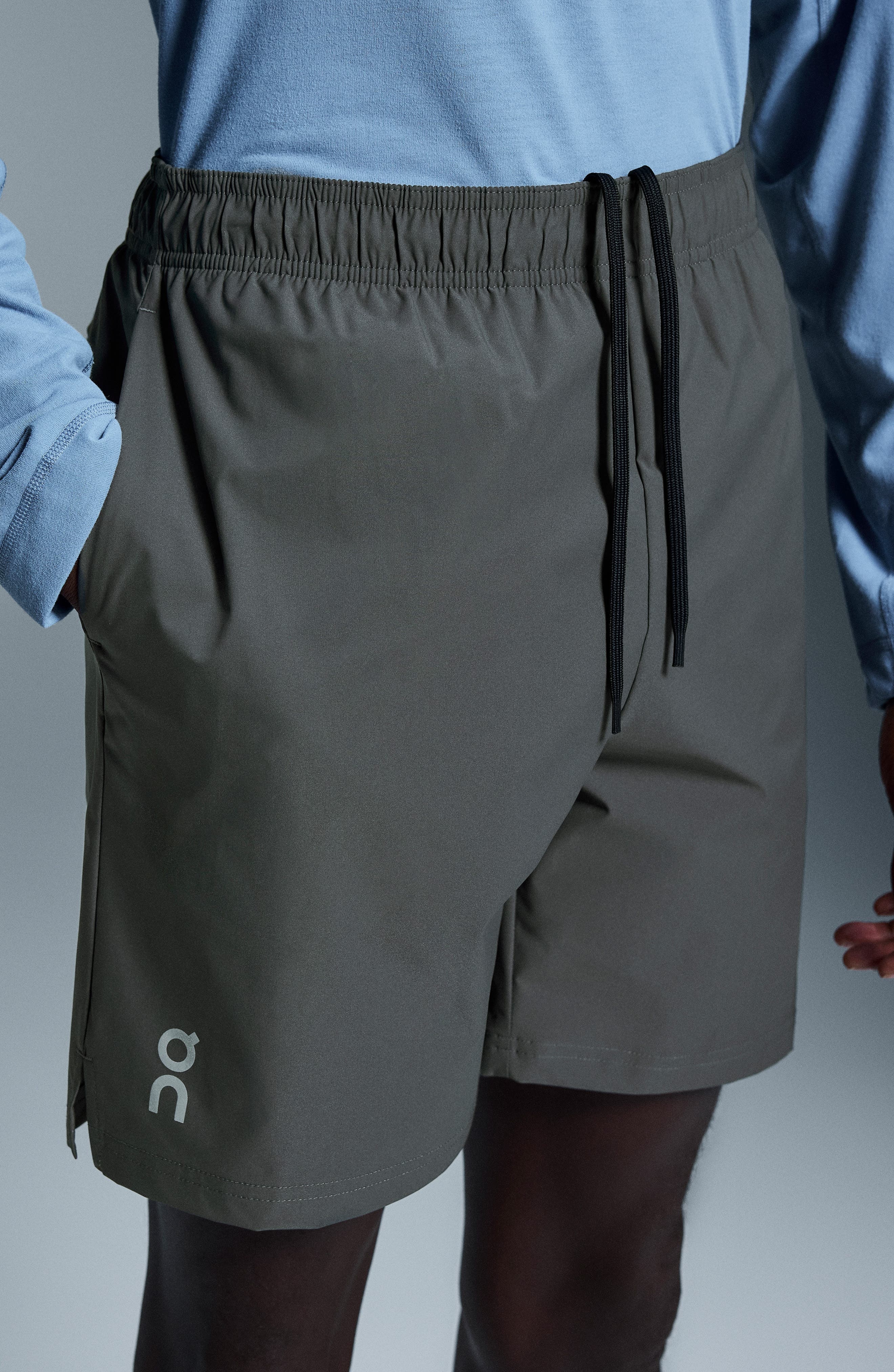 On Core 7-Inch Running Shorts in Eclipse at Nordstrom - 3
