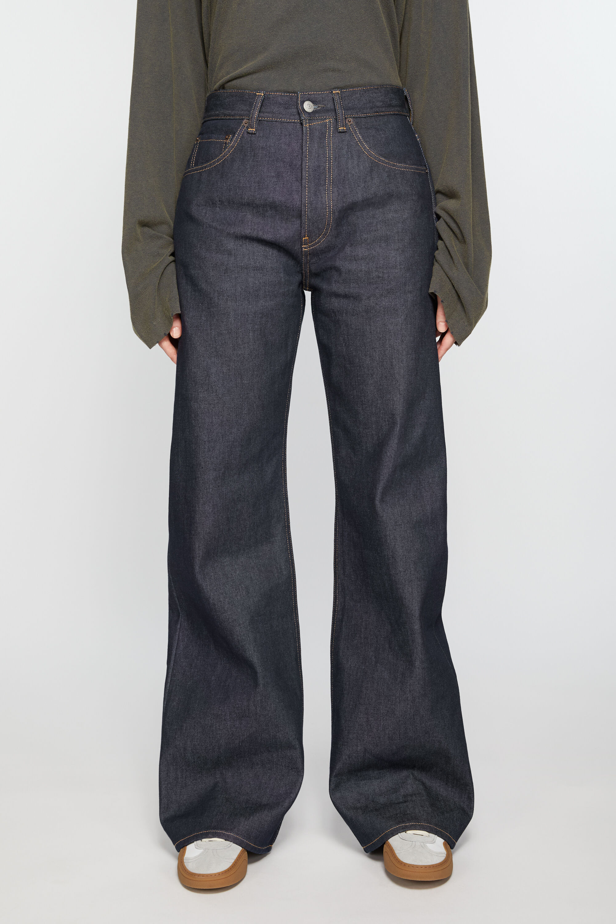 Regular fit jeans - 2021 - Indigo blue - 3